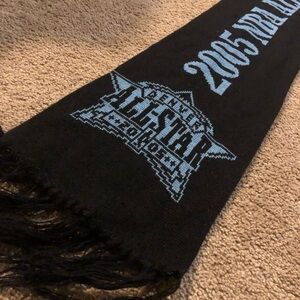 2005 NBA All Star Game scarf